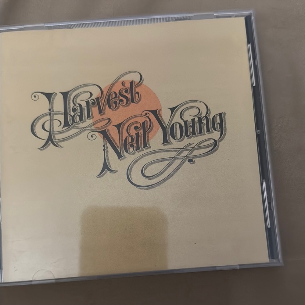 Harvest CD